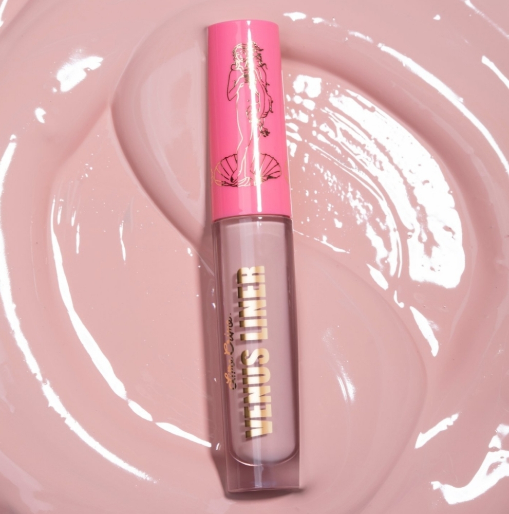 ❇️PEONY Lime Crime DISCONTINUED Venus Liquid Eyeliner NWT